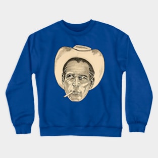 Ol Blue Eyes Crewneck Sweatshirt